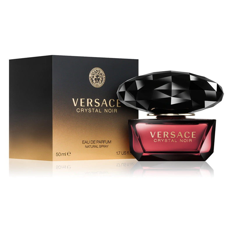Versace Crystal Noir, Apa de Parfum, Femei - 50ml