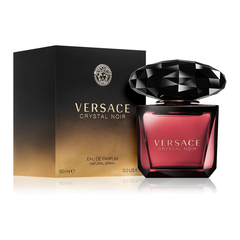 Versace Crystal Noir, Apa de Parfum, Femei - 90ml