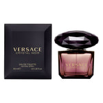 Versace Crystal Noir, Apa de Toaleta, Femei - 90ml