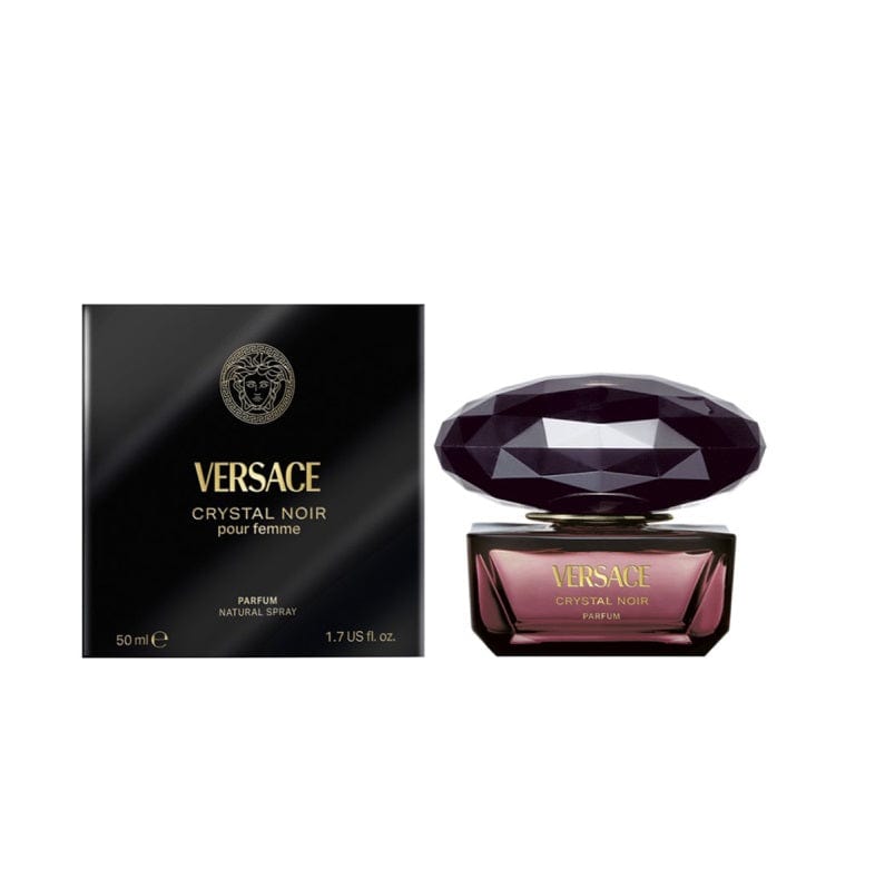 Versace Crystal Noir Parfum, Femei - 50ml