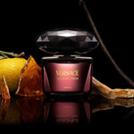 Versace Crystal Noir Parfum, Femei - 50ml