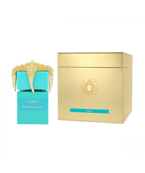Tiziana Terenzi Cubia, Extract de Parfum, Unisex