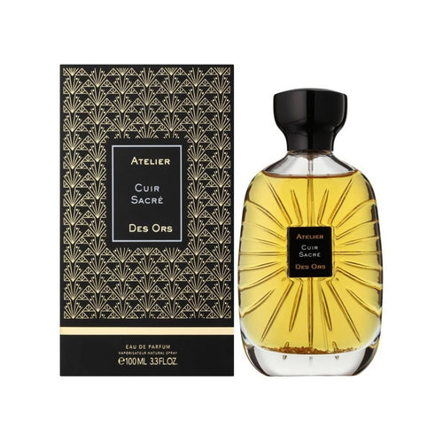 Atelier des Ors Cuir Sacre, Apa de Parfum, Unisex - 100ml