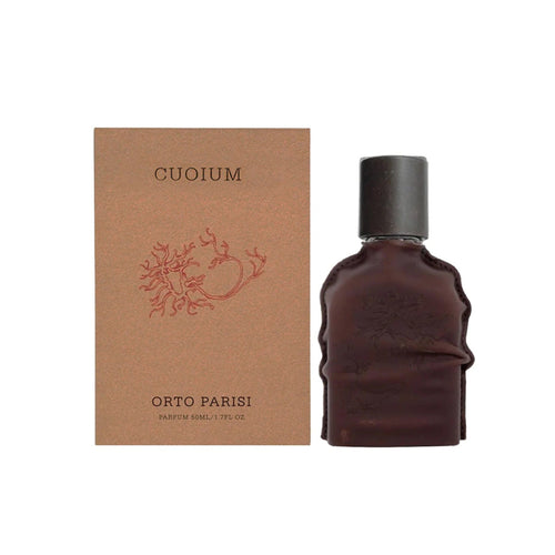 Orto Parisi Cuoium, Apa de Parfum, Unisex - 50ml
