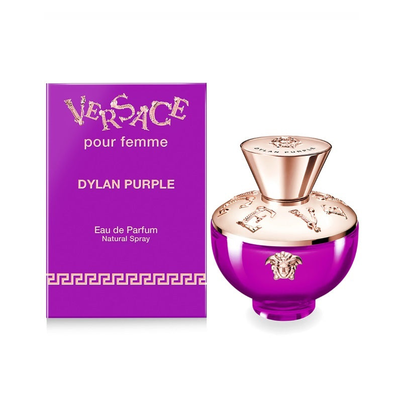 Dylan Purple Pour Femme, Apa de Parfum - 50ml