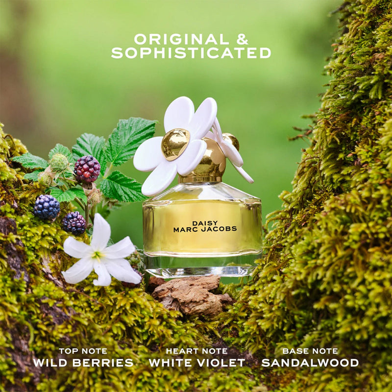 Marc Jacobs Daisy, Apa de Toaleta, Femei - 100ml