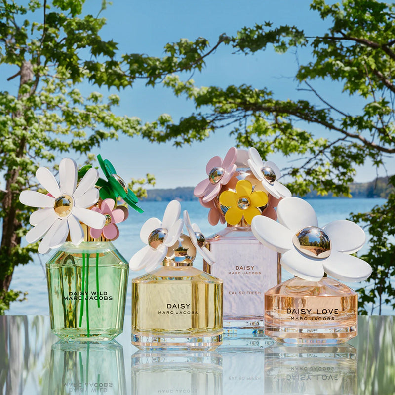 Marc Jacobs Daisy, Apa de Toaleta, Femei - 100ml