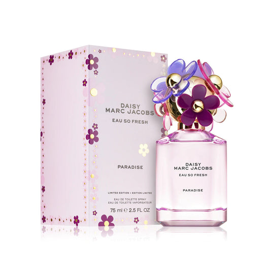 Daisy Eau So Fresh Paradise, Apa de Toaleta, Femei - 75ml