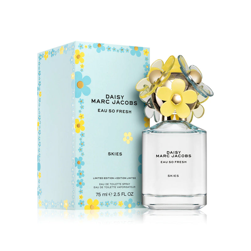 Marc Jacobs Daisy Eau so Fresh Skies Eau de Toilette 75ml