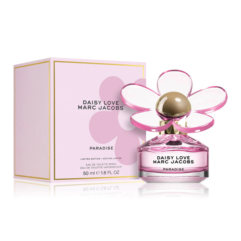 Marc Jacobs Daisy Love Paradise , Apa de Toaleta Femei - 50ml