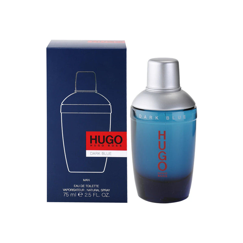 Hugo Boss Dark Blue, Apa de Toaleta, Barbati - 75ml