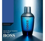 Hugo Boss Dark Blue, Apa de Toaleta, Barbati - 75ml