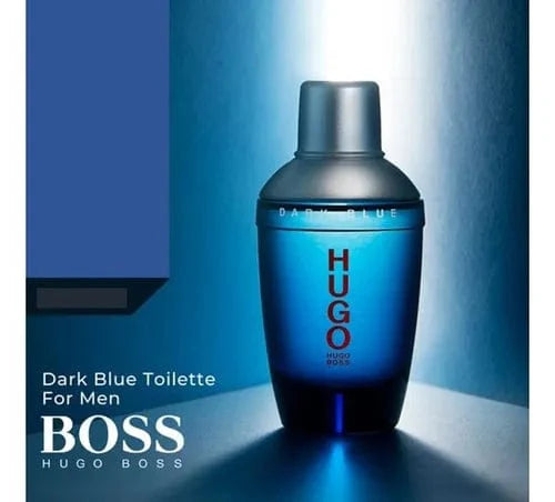 Hugo Boss Dark Blue, Apa de Toaleta, Barbati - 75ml