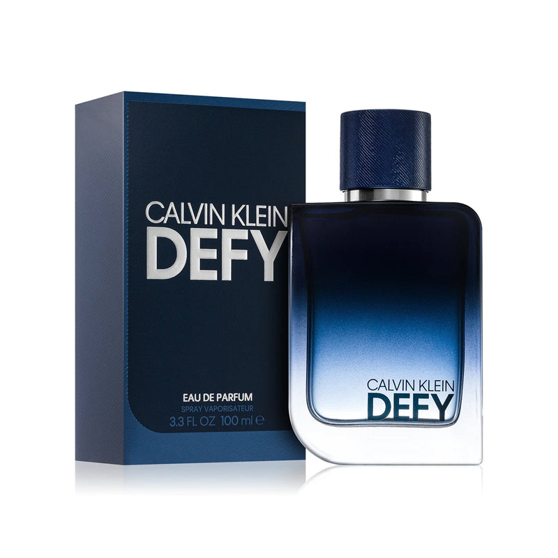 Calvin Klein Defy , Apa de Parfum Barbati - 100ml