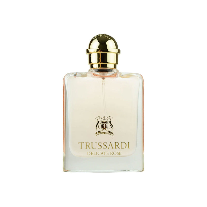 Trussardi Delicate Rose Eau de Toilette 100ml