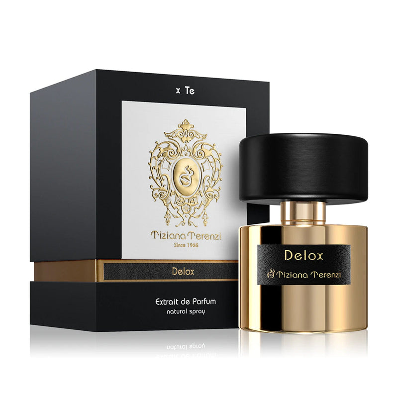 Tiziana Terenzi Delox , Extract de Parfum Unisex