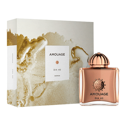 Amouage Dia 40, Extract de Parfum, Femei - 100ml