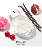 Giorgio Armani Diamonds, Apa de Parfum, Femei - 50ml