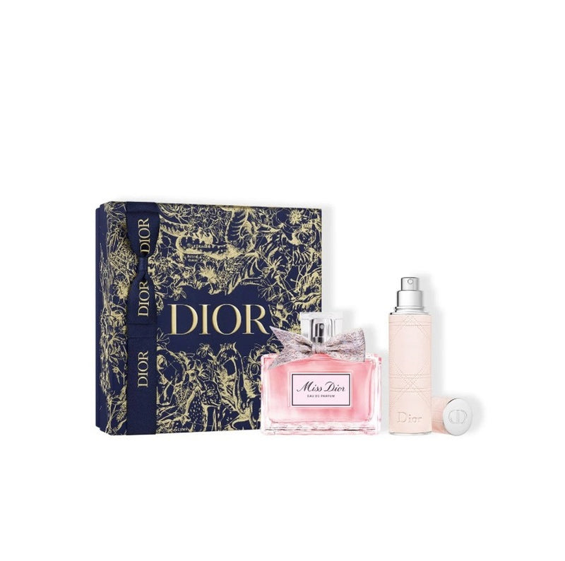 Set Cadou Miss Dior , Apa de Parfum 50ml + Apa de Parfum 10ml