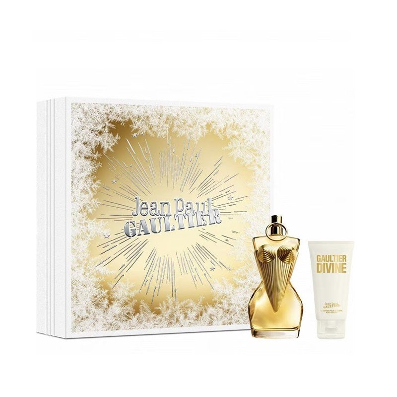 Set Cadou Gaultier Divine , Apa de Parfum 50ml + Lotiune de Corp 75ml