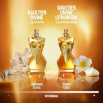 Jean Paul Gaultier Divine Le Parfum Intense, Apa de Parfum, Femei - 100ml
