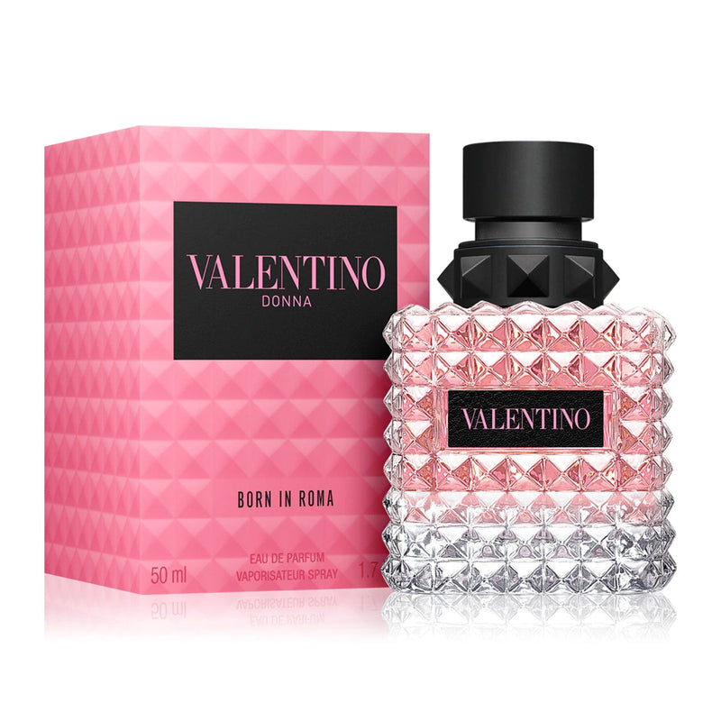 Valentino Donna Born in Roma, Apa de parfum - 50ml