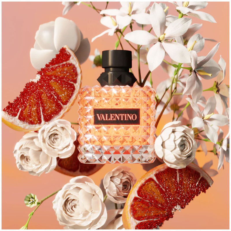 Valentino Donna,  Born in Roma Coral Fantasy - 100ml