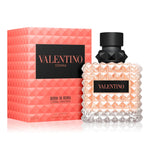 Valentino Donna,  Born in Roma Coral Fantasy - 100ml