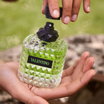 Valentino Donna Born in Roma Green Stravaganza , Apa de Parfum  - 100ml