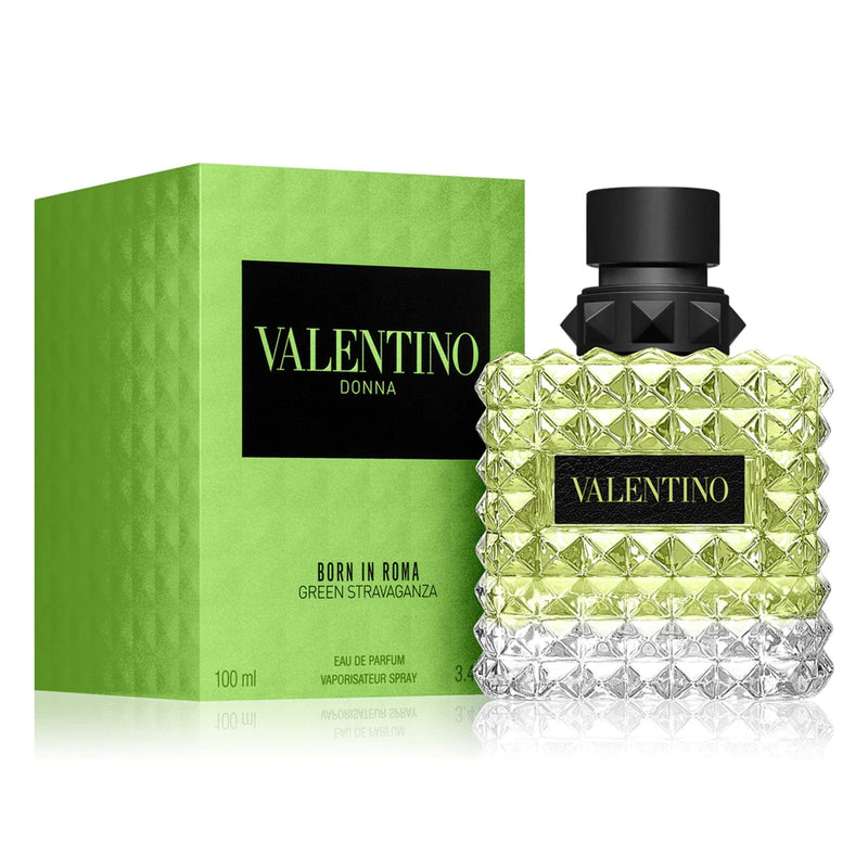 Valentino Donna Born in Roma Green Stravaganza , Apa de Parfum  - 100ml