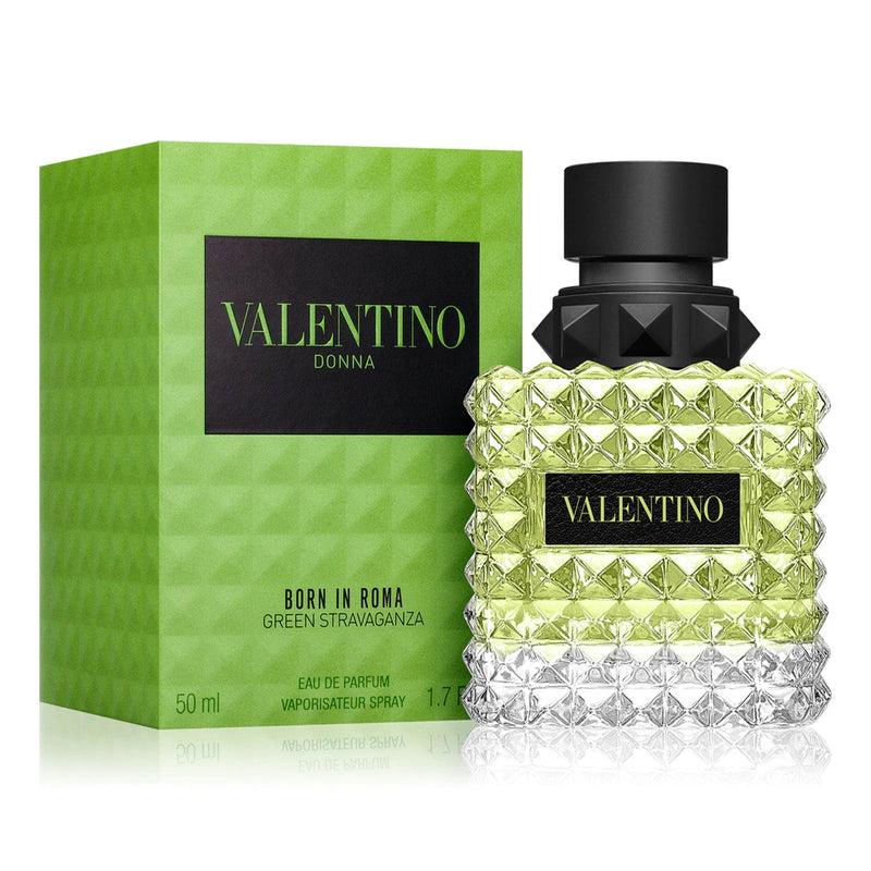 Valentino Donna Born in Roma Green Stravaganza , Apa de Parfum, Femei - 50ml
