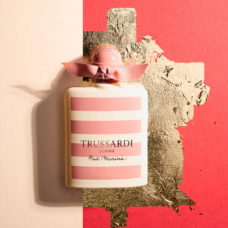 Trussardi Donna Pink Marina, Apa  de Toaleta, Femei - 100ml