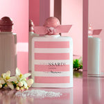 Trussardi Donna Pink Marina, Apa  de Toaleta, Femei - 100ml