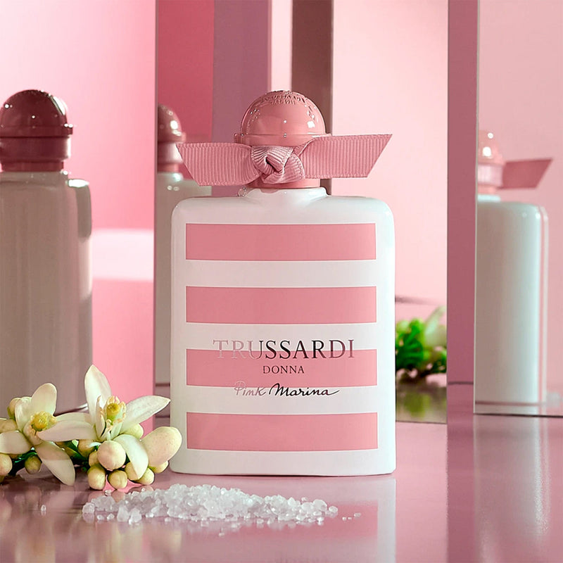 Trussardi Donna Pink Marina, Apa  de Toaleta, Femei - 100ml