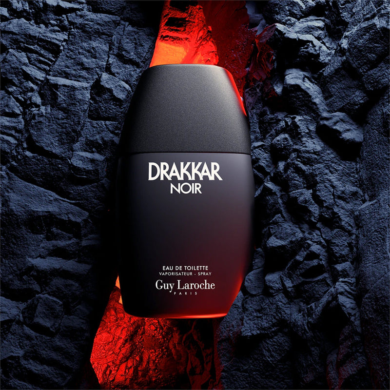 Guy Laroche Drakkar Noir, Apa de Toaleta, Barbati - 100ml