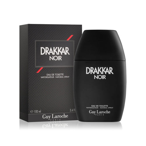 Guy Laroche Drakkar Noir, Apa de Toaleta, Barbati - 100ml