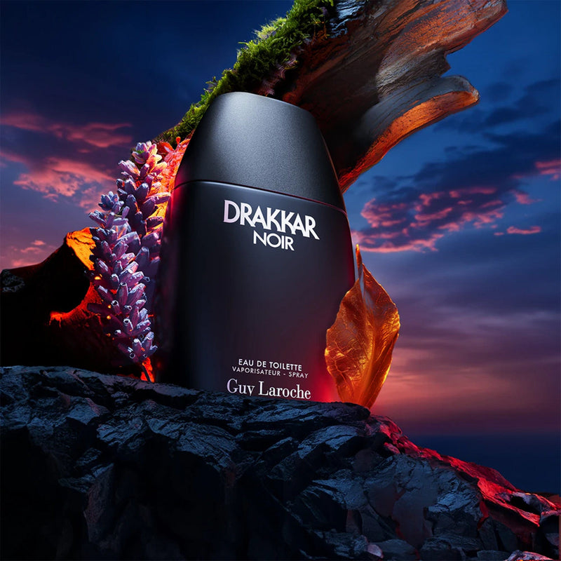 Guy Laroche Drakkar Noir, Apa de Toaleta, Barbati - 100ml