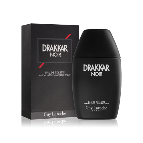Guy Laroche Drakkar Noir, Apa de Toaleta, Barbati - 200ml