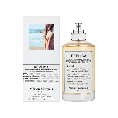 Replica Beach Walk, Apa de Toaleta, Femei - 100ml
