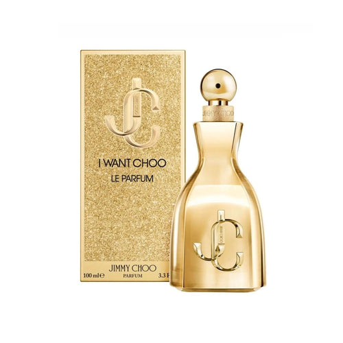 I Want Choo le Parfum, Apa de Parfum, Femei - 100ml