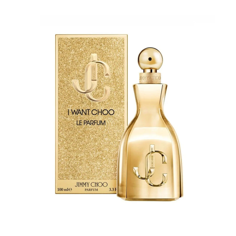 I Want Choo le Parfum, Apa de Parfum, Femei - 100ml