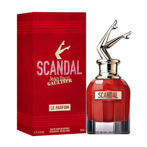 Scandal Le Parfum, Femei