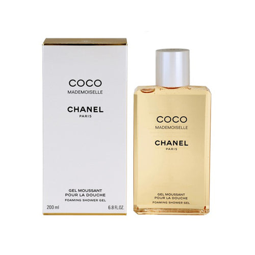 Coco Mademoiselle, Gel de Dus, Femei - 200ml