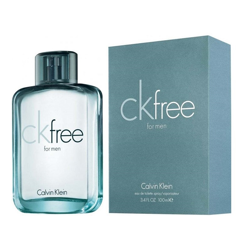 CK Free for Men Apa de Toaleta - 100 ml