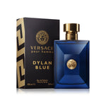Versace Dylan Blue, Apa de Toaleta, Barbati - 100ml
