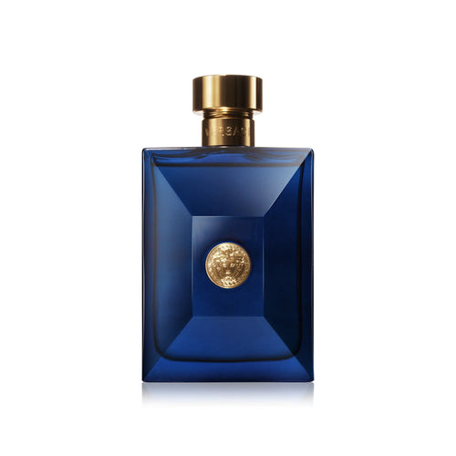 Versace Dylan Blue, Apa de toaleta, Barbati - 200ml