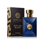 Versace Dylan Blue, Apa de Toaleta Barbati - 50ml