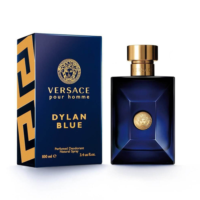Versace Dylan Blue, Deodorant Perfume