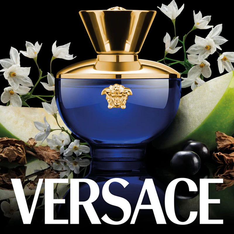Versace Dylan Blue pour Femme, Apa de Parfum - 100ml