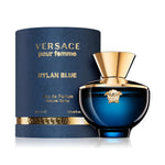 Versace Dylan Blue pour Femme, Apa de Parfum - 100ml